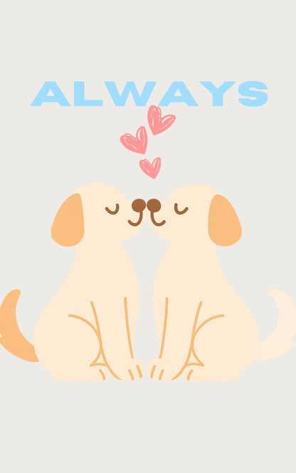 Standardowa okładka "Your Story Book"