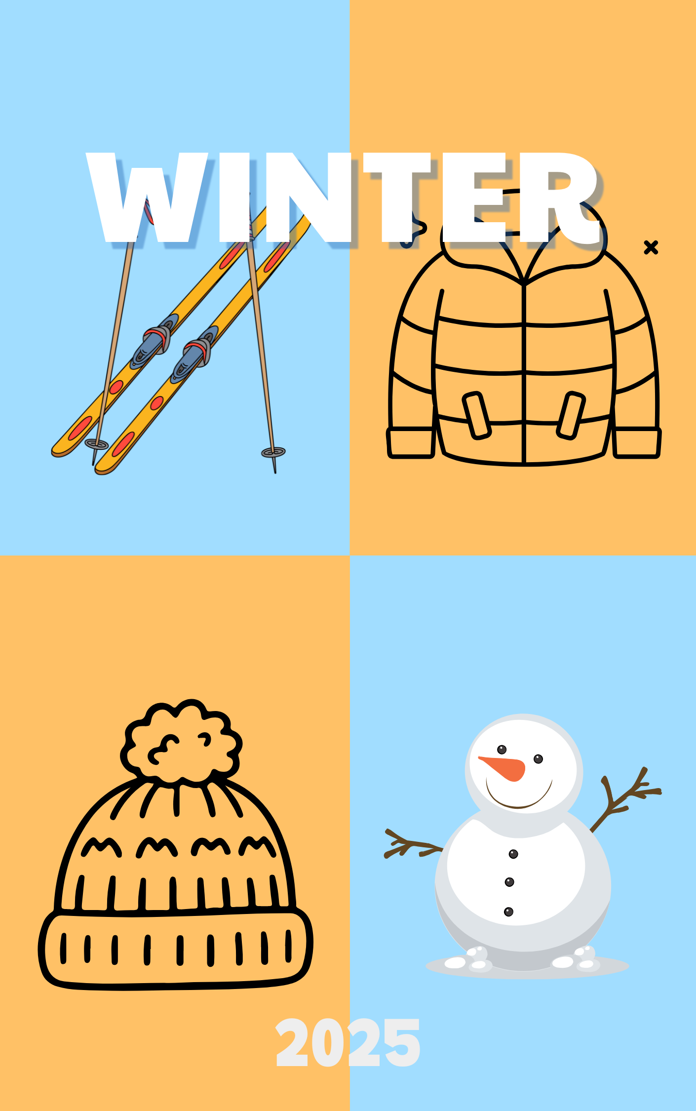 Standardowa okładka "Your Story Book"