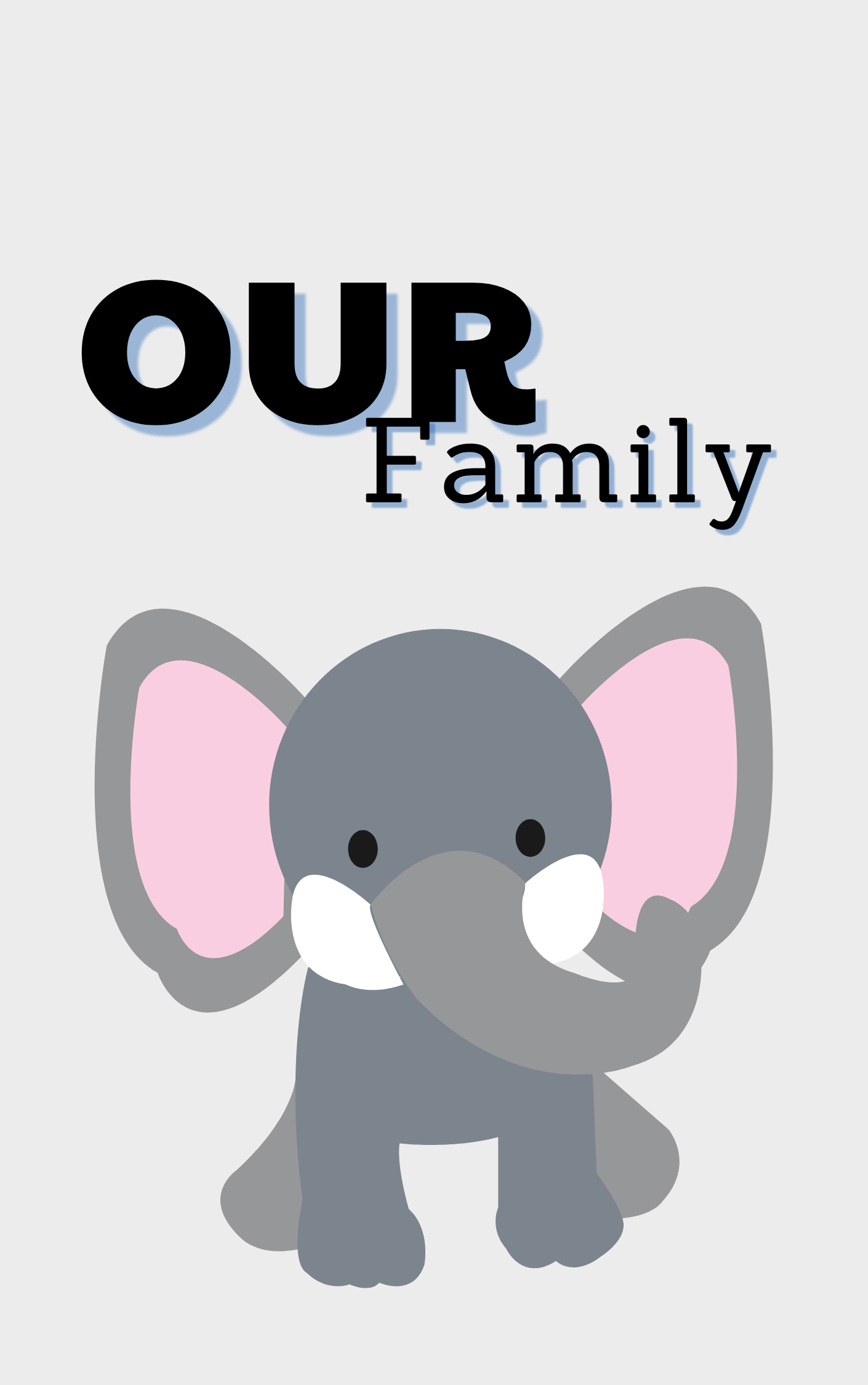 Standardowa okładka "Your Story Book"