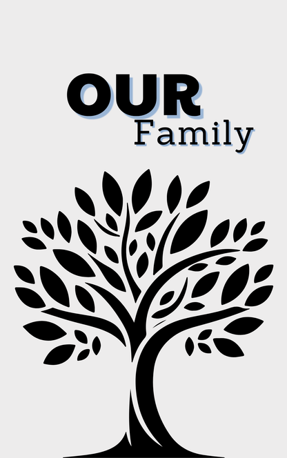 Standardowa okładka "Your Story Book"