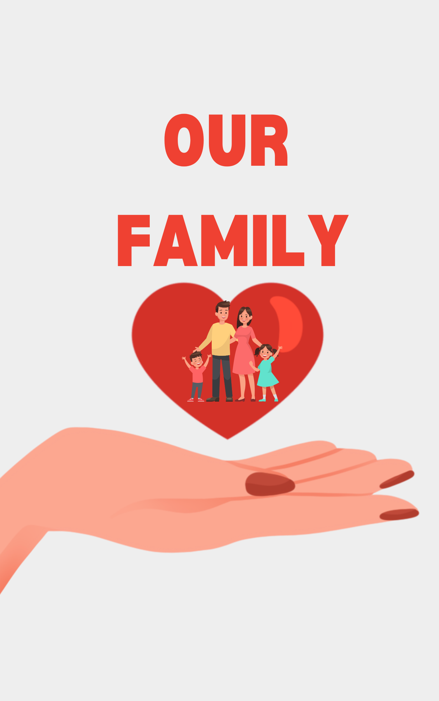 Standardowa okładka "Your Story Book"