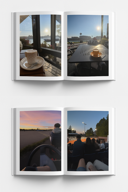 Personalizowana okładka "Your Story Book"