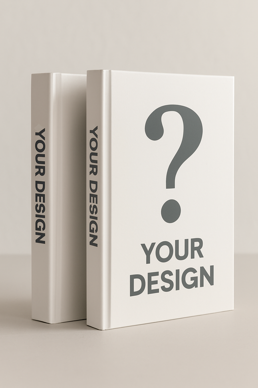 Personalizowana okładka "Your Story Book"