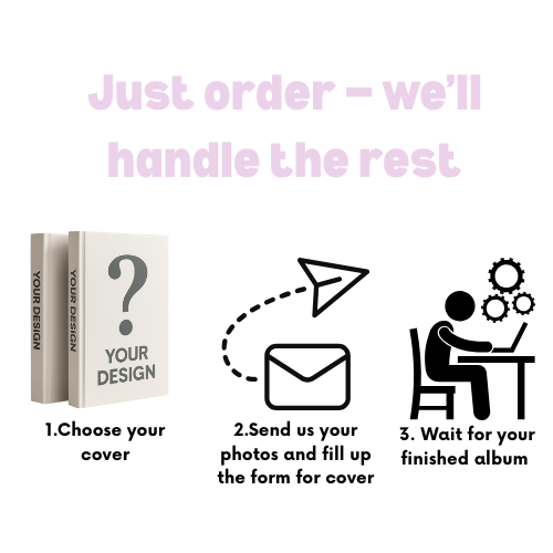 Personalizowana okładka "Your Story Book"