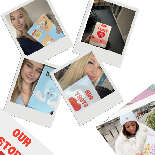 Standardowa okładka "Your Story Book"